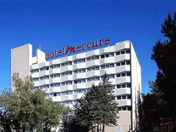 Mercure Nimes Ouest Hotel Exterior foto