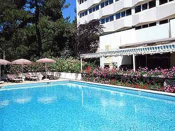 Mercure Nimes Ouest Hotel Exterior foto